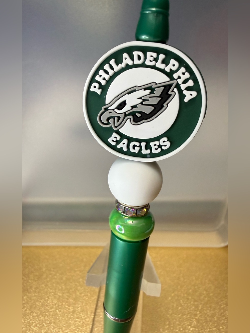 New Eagles Themed Pen